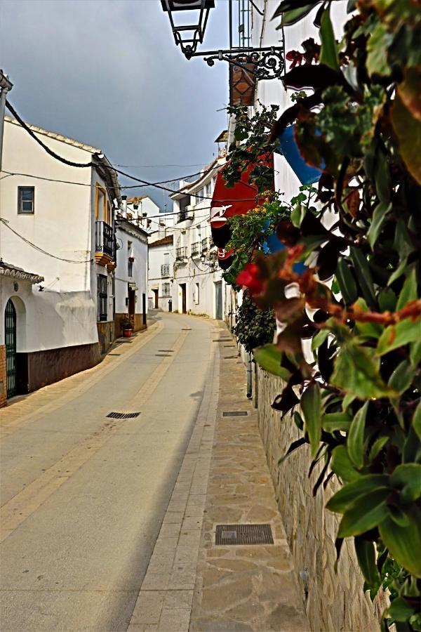 Hostal Moncada Ґаусін Екстер'єр фото
