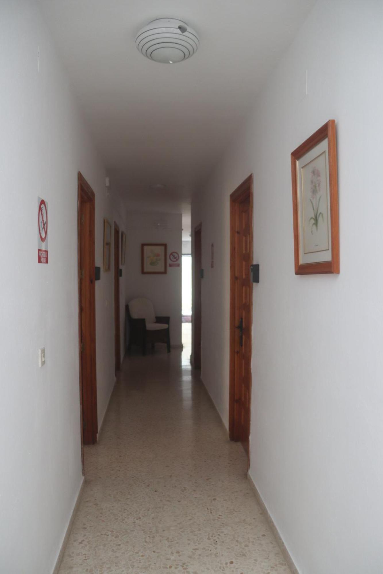 Hostal Moncada Ґаусін Екстер'єр фото