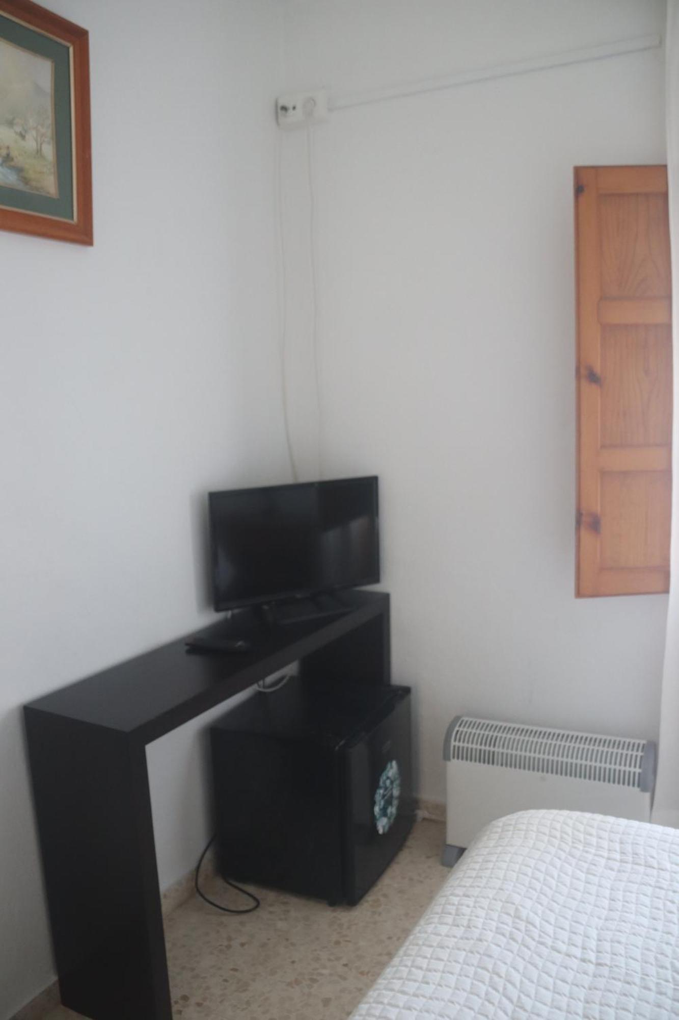 Hostal Moncada Ґаусін Екстер'єр фото