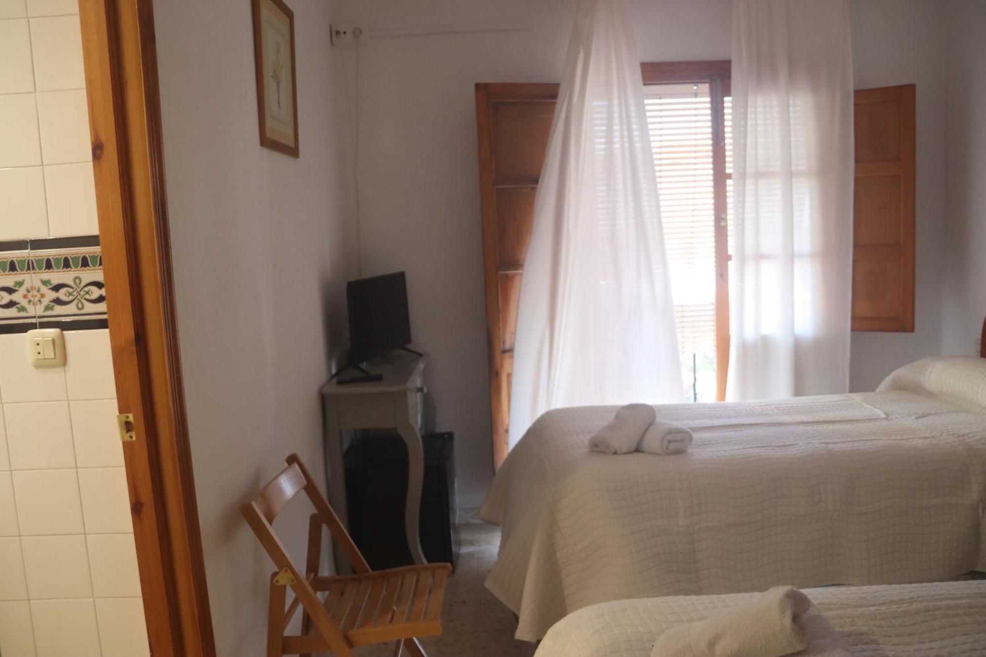 Hostal Moncada Ґаусін Екстер'єр фото