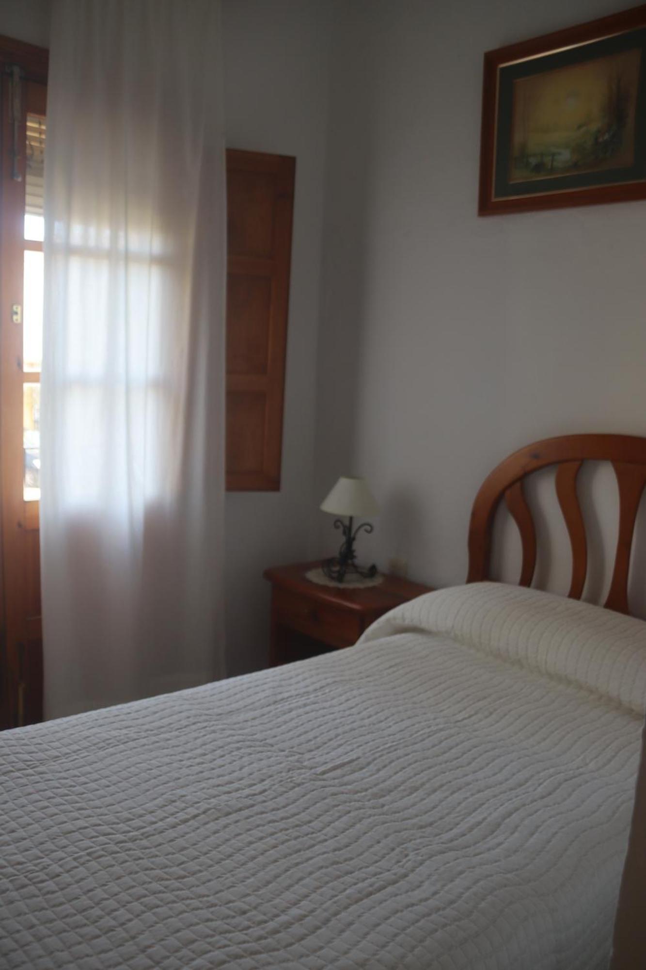 Hostal Moncada Ґаусін Екстер'єр фото