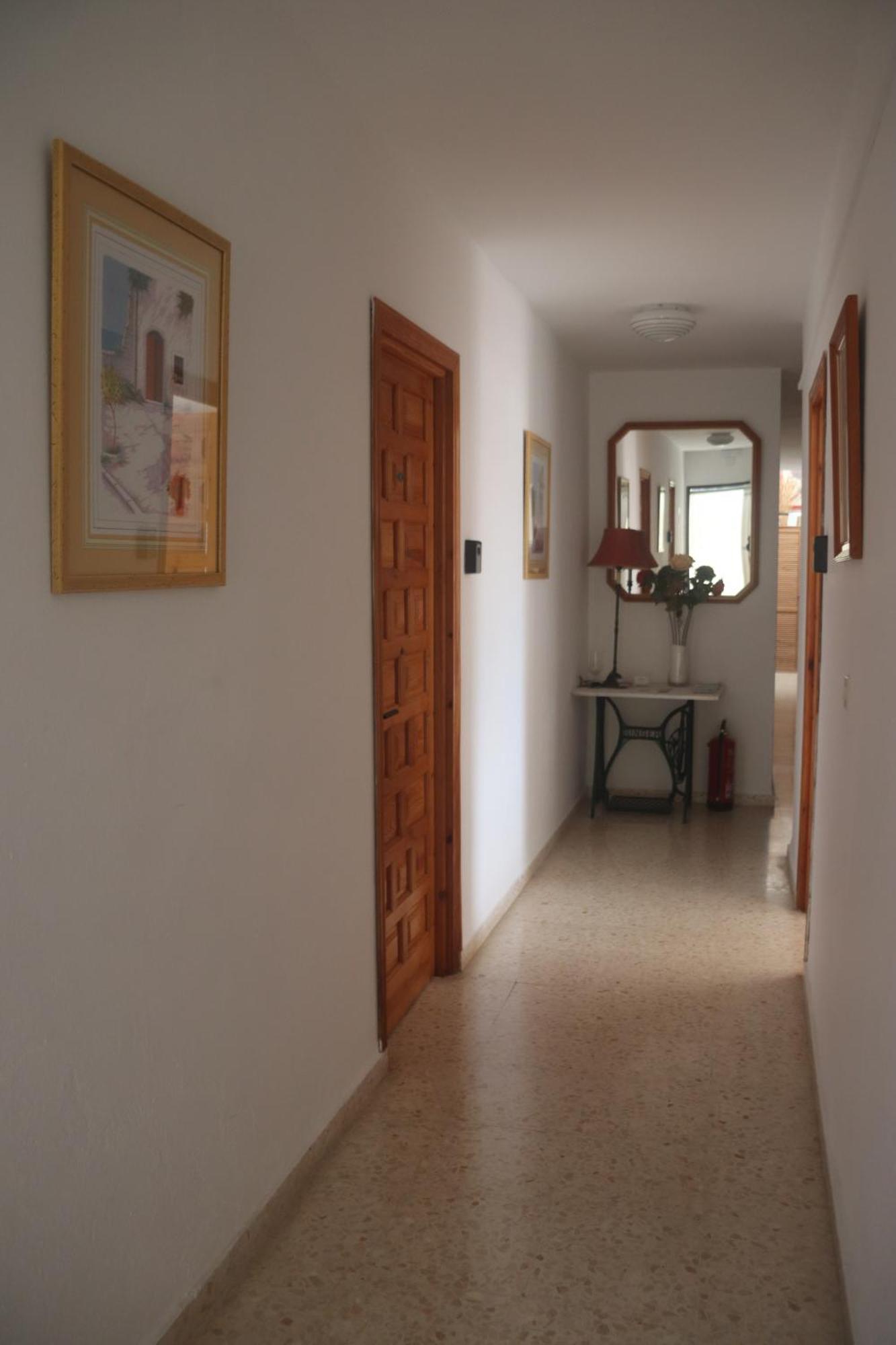 Hostal Moncada Ґаусін Екстер'єр фото